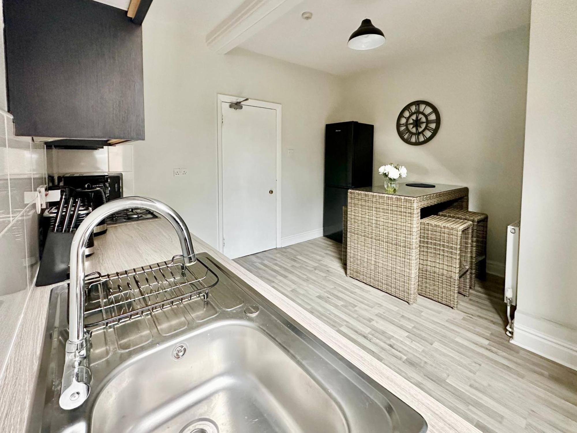 Gillygate Nest With Free Allocated Parking York Exterior foto