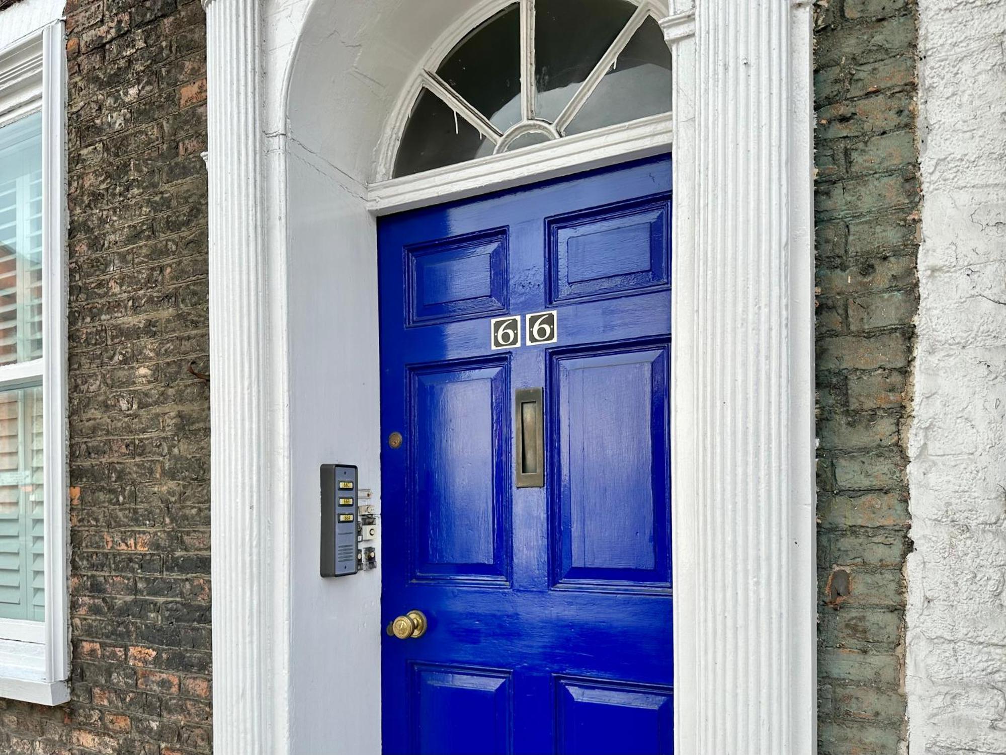 Gillygate Nest With Free Allocated Parking York Exterior foto